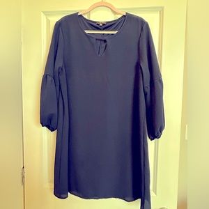 As you Wish brand from BELK. NAVY XL